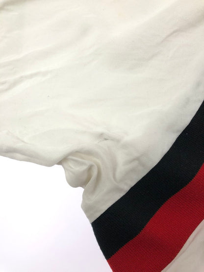 【現状渡し品】【メンズ】 LET IT RIDE レット イット ライド 90's BOWLING SHIRT 90年代 ボーリング シャツ 半袖シャツ トップス 146-260516-rt-11-tagh サイズ：L カラー：ホワイト 万代Net店