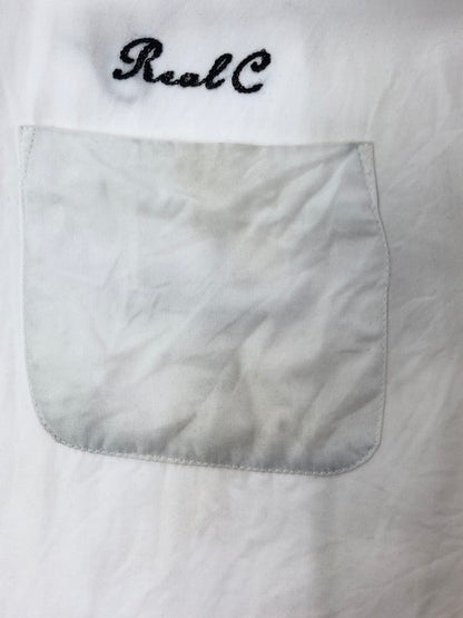 【現状渡し品】【メンズ】 LET IT RIDE レット イット ライド 90's BOWLING SHIRT 90年代 ボーリング シャツ 半袖シャツ トップス 146-260516-rt-11-tagh サイズ：L カラー：ホワイト 万代Net店