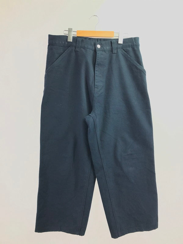 【中古品】【メンズ】 CARHARTT WIP カーハート ワークイン プログレス OG SINGLE KNEE PANT I035637 オージー シングル ニー パンツ ボトムス 153-260501-rt-09-tag サイズ：M カラー：ネイビー 万代Net店