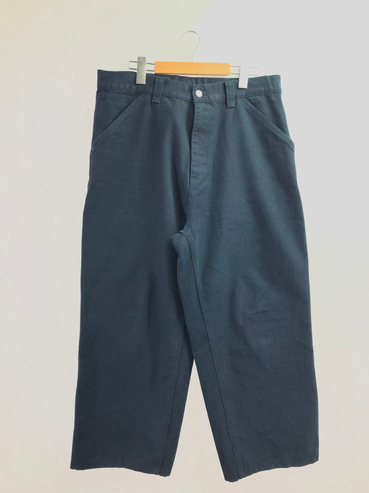 【中古品】【メンズ】 CARHARTT WIP カーハート ワークイン プログレス OG SINGLE KNEE PANT I035637 オージー シングル ニー パンツ ボトムス 153-260501-rt-09-tag サイズ：M カラー：ネイビー 万代Net店