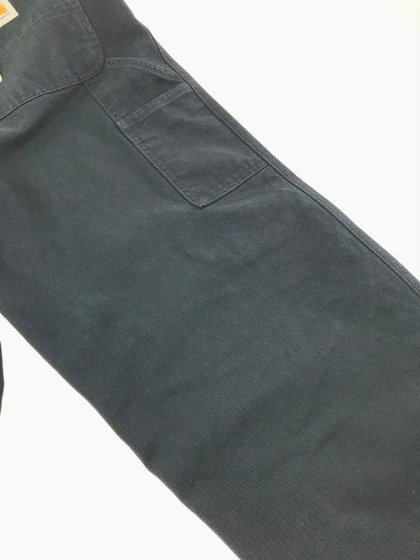 【中古品】【メンズ】 CARHARTT WIP カーハート ワークイン プログレス OG SINGLE KNEE PANT I035637 オージー シングル ニー パンツ ボトムス 153-260501-rt-09-tag サイズ：M カラー：ネイビー 万代Net店