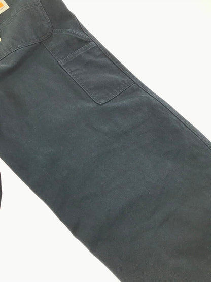 【中古品】【メンズ】 CARHARTT WIP カーハート ワークイン プログレス OG SINGLE KNEE PANT I035637 オージー シングル ニー パンツ ボトムス 153-260501-rt-09-tag サイズ：M カラー：ネイビー 万代Net店