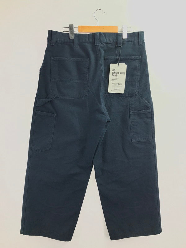 【中古品】【メンズ】 CARHARTT WIP カーハート ワークイン プログレス OG SINGLE KNEE PANT I035637 オージー シングル ニー パンツ ボトムス 153-260501-rt-09-tag サイズ：M カラー：ネイビー 万代Net店