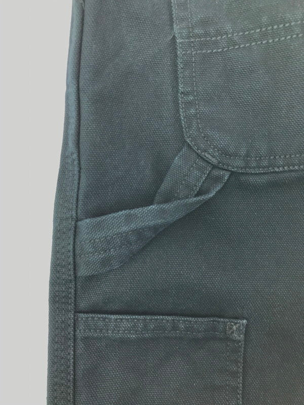 【中古品】【メンズ】 CARHARTT WIP カーハート ワークイン プログレス OG SINGLE KNEE PANT I035637 オージー シングル ニー パンツ ボトムス 153-260501-rt-09-tag サイズ：M カラー：ネイビー 万代Net店