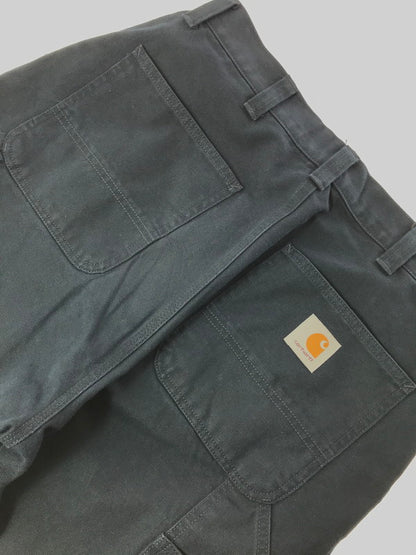【中古品】【メンズ】 CARHARTT WIP カーハート ワークイン プログレス OG SINGLE KNEE PANT I035637 オージー シングル ニー パンツ ボトムス 153-260501-rt-09-tag サイズ：M カラー：ネイビー 万代Net店