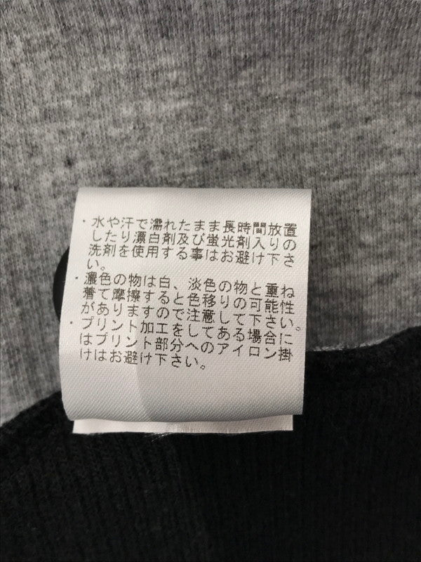 【中古品】【メンズ】 REMILLA レミーラ モカカーデ カーディガン 142-260520-na-04-tagh サイズ：L カラー：ブラック 万代Net店