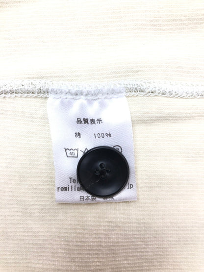 【中古品】【メンズ】 REMILLA レミーラ モカカーデ AD2025 カーディガン 142-260516-na-12-tagh サイズ：L カラー：アイボリー 万代Net店