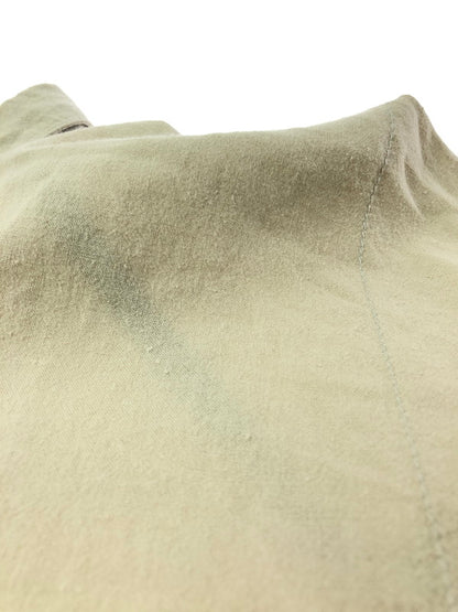 【中古品】【メンズ】 REMILLA レミーラ DOLMAN SHIRTAD2021 ドルマンシャツ 長袖シャツ 142-260516-na-16-tagh サイズ：L カラー：ベージュ系 万代Net店