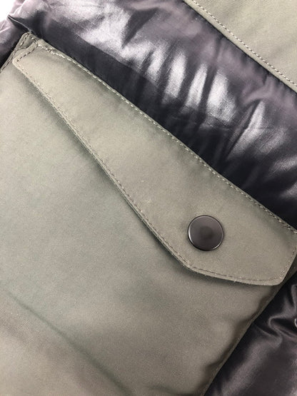 【中古品】【メンズ】 SOPHNET ソフネット× FRAGMENT DESIGN フラグメントデザイン FSF FYI DOWN VEST SOPH-134082 ダウンベスト 142-260822-su-02-tagh サイズ：M カラー：ブラック 万代Net店
