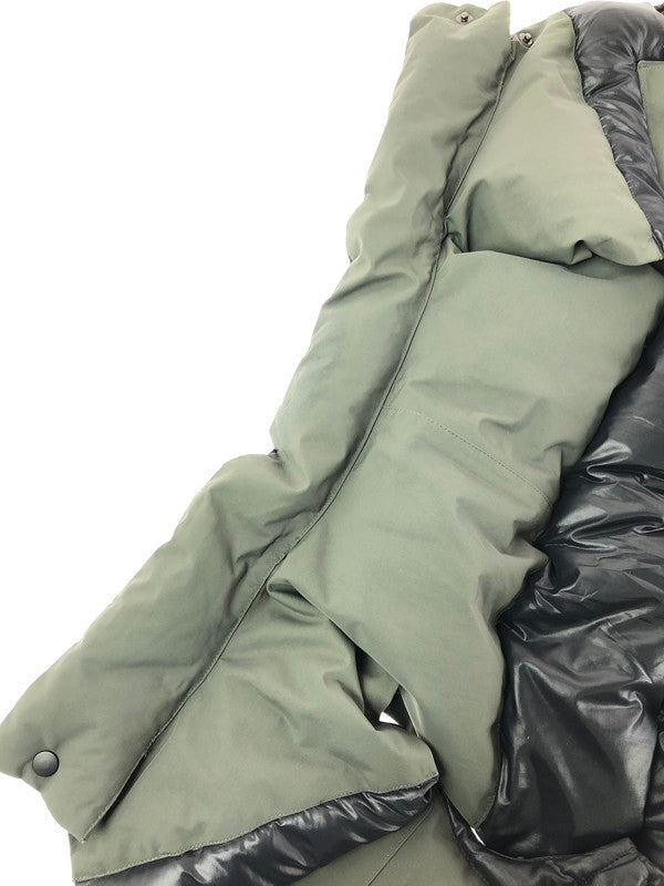 【中古品】【メンズ】 SOPHNET ソフネット× FRAGMENT DESIGN フラグメントデザイン FSF FYI DOWN VEST SOPH-134082 ダウンベスト 142-260822-su-02-tagh サイズ：M カラー：ブラック 万代Net店