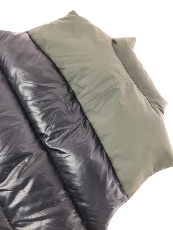 【中古品】【メンズ】 SOPHNET ソフネット× FRAGMENT DESIGN フラグメントデザイン FSF FYI DOWN VEST SOPH-134082 ダウンベスト 142-260822-su-02-tagh サイズ：M カラー：ブラック 万代Net店