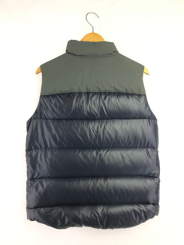 【中古品】【メンズ】 SOPHNET ソフネット× FRAGMENT DESIGN フラグメントデザイン FSF FYI DOWN VEST SOPH-134082 ダウンベスト 142-260822-su-02-tagh サイズ：M カラー：ブラック 万代Net店