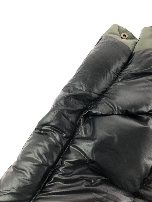 【中古品】【メンズ】 SOPHNET ソフネット× FRAGMENT DESIGN フラグメントデザイン FSF FYI DOWN VEST SOPH-134082 ダウンベスト 142-260822-su-02-tagh サイズ：M カラー：ブラック 万代Net店