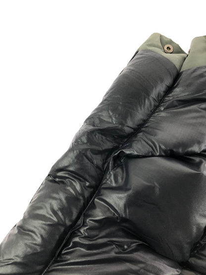 【中古品】【メンズ】 SOPHNET ソフネット× FRAGMENT DESIGN フラグメントデザイン FSF FYI DOWN VEST SOPH-134082 ダウンベスト 142-260822-su-02-tagh サイズ：M カラー：ブラック 万代Net店