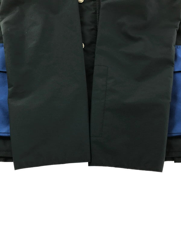 【中古品】【メンズ】 SOPHNET ソフネット × BARBOUR バブアー SOUTH SHIELDS BEDALE SL JACKET SOPH-160036 サウスシールズ ベデール SL ジャケット アウター 142-260430-rt-09-tagh サイズ：M カラー：ネイビー 万代Net店
