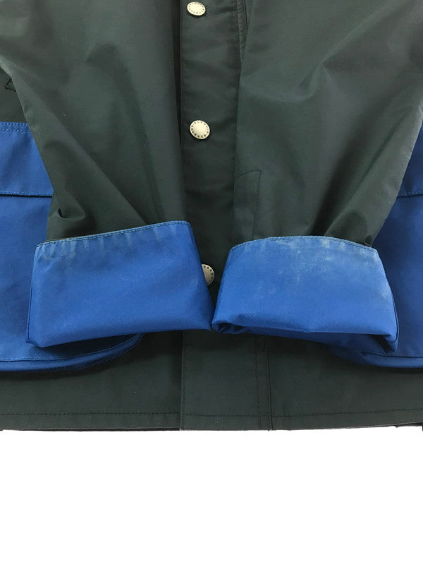 【中古品】【メンズ】 SOPHNET ソフネット × BARBOUR バブアー SOUTH SHIELDS BEDALE SL JACKET SOPH-160036 サウスシールズ ベデール SL ジャケット アウター 142-260430-rt-09-tagh サイズ：M カラー：ネイビー 万代Net店