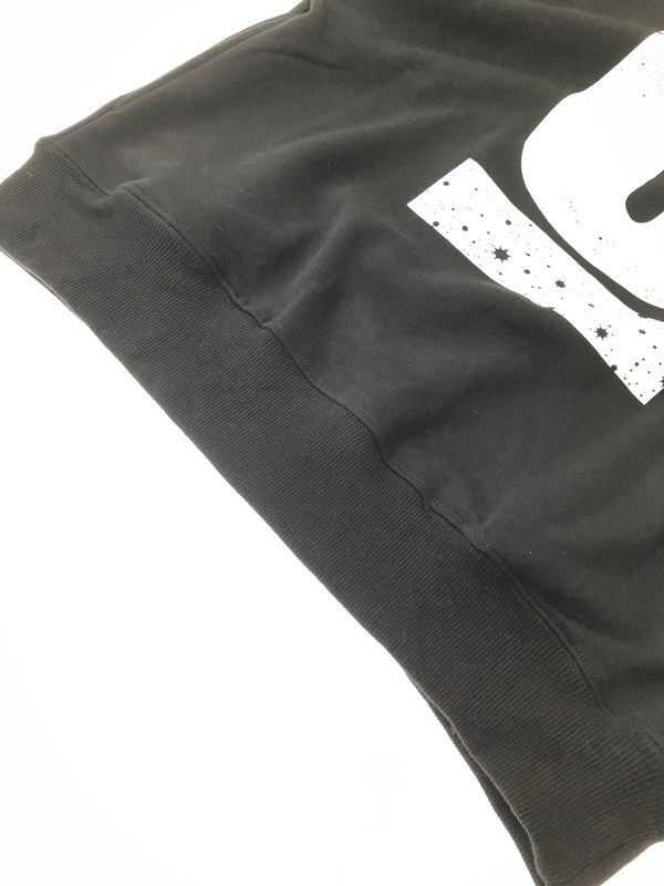 【中古品】【メンズ】 UNDERCOVER アンダーカバー U STARS HOODIE UCR4893-3 ユー スターズ フーディー パーカー トップス 140-260522-rt-05-tagh サイズ：2 カラー：ブラック 万代Net店