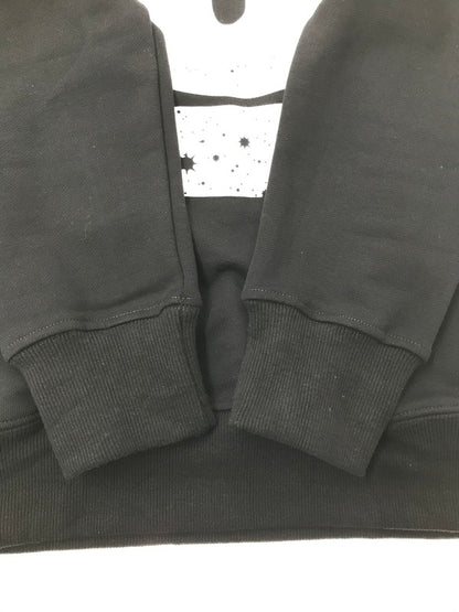 【中古品】【メンズ】 UNDERCOVER アンダーカバー U STARS HOODIE UCR4893-3 ユー スターズ フーディー パーカー トップス 140-260522-rt-05-tagh サイズ：2 カラー：ブラック 万代Net店