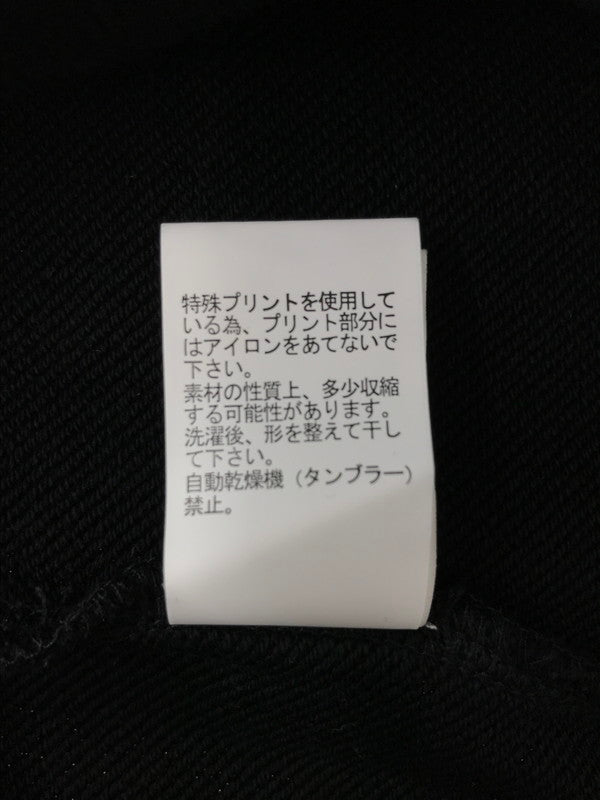 【中古品】【メンズ】 UNDERCOVER アンダーカバー U STARS HOODIE UCR4893-3 ユー スターズ フーディー パーカー トップス 140-260522-rt-05-tagh サイズ：2 カラー：ブラック 万代Net店