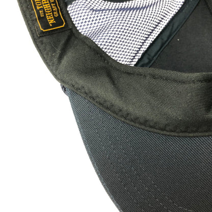 【中古品】【メンズ】 NEIGHBORHOOD ネイバーフッド TRUCKER CAP 191YGNH-HT05 トラッカーキャップ 帽子 アクセサリー 185-260714-YY-08-tagh サイズ：F カラー：ブラック/ネイビー 万代Net店