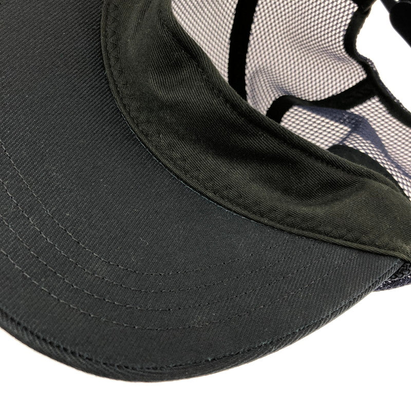 【中古品】【メンズ】 NEIGHBORHOOD ネイバーフッド TRUCKER CAP 191YGNH-HT05 トラッカーキャップ 帽子 アクセサリー 185-260714-YY-08-tagh サイズ：F カラー：ブラック/ネイビー 万代Net店