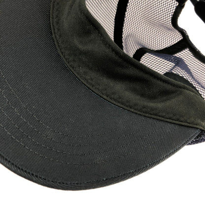 【中古品】【メンズ】 NEIGHBORHOOD ネイバーフッド TRUCKER CAP 191YGNH-HT05 トラッカーキャップ 帽子 アクセサリー 185-260714-YY-08-tagh サイズ：F カラー：ブラック/ネイビー 万代Net店