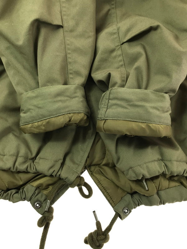 【現状渡し品】【メンズ】 BLUCO ブルコ MODS COAT 1375-3B17 モッズコート アウター 145-260518-na-21-tagh サイズ：M カラー：カーキ 万代Net店