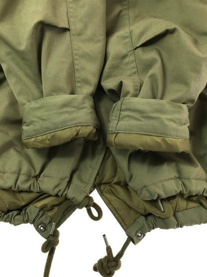 【現状渡し品】【メンズ】 BLUCO ブルコ MODS COAT 1375-3B17 モッズコート アウター 145-260518-na-21-tagh サイズ：M カラー：カーキ 万代Net店