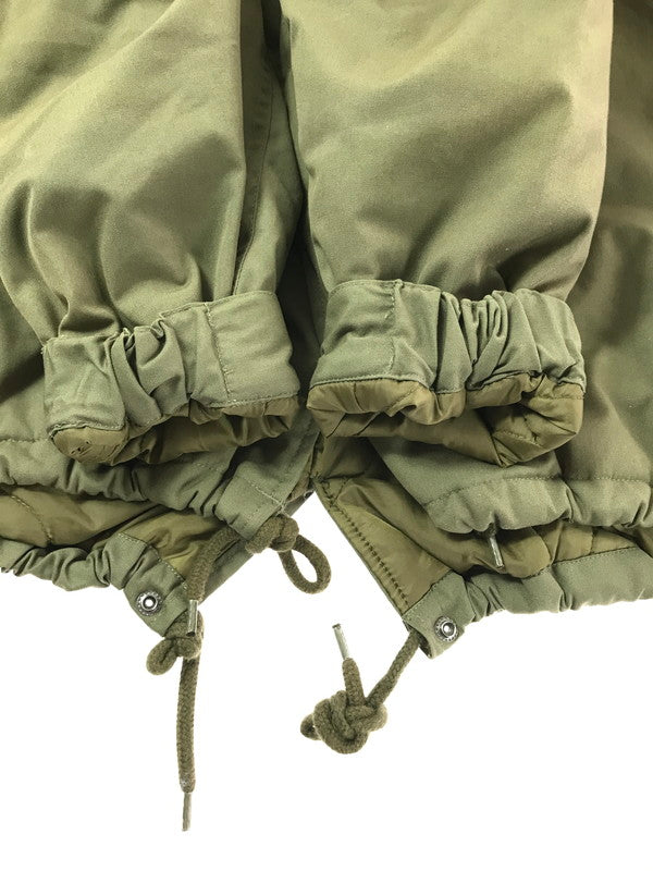 【現状渡し品】【メンズ】 BLUCO ブルコ MODS COAT 1375-3B17 モッズコート アウター 145-260518-na-21-tagh サイズ：M カラー：カーキ 万代Net店