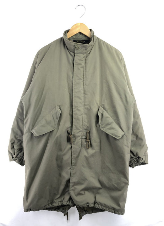 【現状渡し品】【メンズ】 BLUCO ブルコ MODS COAT 1375-3B17 モッズコート アウター 145-260518-na-21-tagh サイズ：M カラー：カーキ 万代Net店