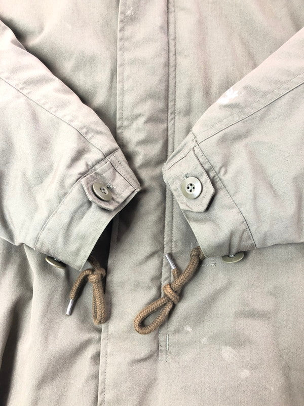 【現状渡し品】【メンズ】 BLUCO ブルコ MODS COAT 1375-3B17 モッズコート アウター 145-260518-na-21-tagh サイズ：M カラー：カーキ 万代Net店