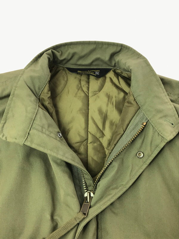 【現状渡し品】【メンズ】 BLUCO ブルコ MODS COAT 1375-3B17 モッズコート アウター 145-260518-na-21-tagh サイズ：M カラー：カーキ 万代Net店