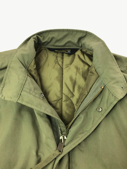 【現状渡し品】【メンズ】 BLUCO ブルコ MODS COAT 1375-3B17 モッズコート アウター 145-260518-na-21-tagh サイズ：M カラー：カーキ 万代Net店