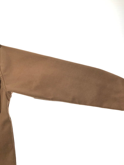 【中古品】【メンズ】 HOUSTON ヒューストン × FIELDER フィールダー HUNTING SHIRT JACKET ハンティング シャツ ジャケット ライトアウター 145-260822-rt-11-tagh サイズ：M カラー：ブラウン 万代Net店