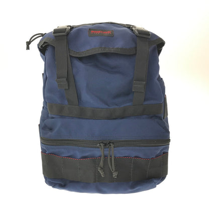 【中古品】【メンズ】 BRIEFING ブリーフィング BACKPACK BLUE バックパック デイパック リュック カバン 188-260904-rt-28-tagh カラー：ブルー 万代Net店