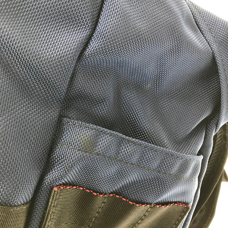 【中古品】【メンズ】 BRIEFING ブリーフィング BACKPACK BLUE バックパック デイパック リュック カバン 188-260904-rt-28-tagh カラー：ブルー 万代Net店