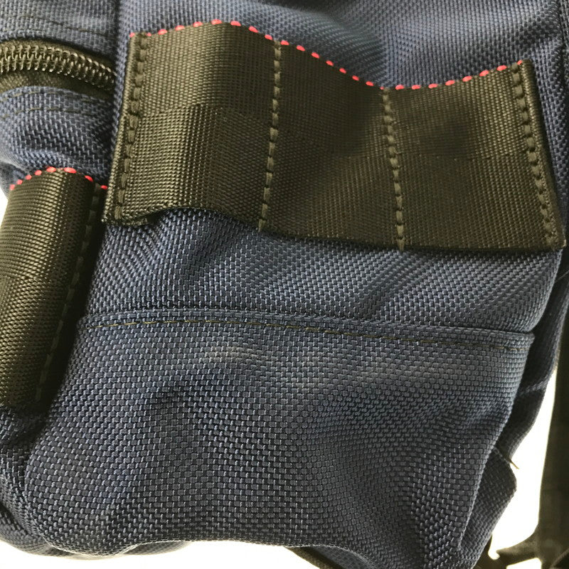【中古品】【メンズ】 BRIEFING ブリーフィング BACKPACK BLUE バックパック デイパック リュック カバン 188-260904-rt-28-tagh カラー：ブルー 万代Net店
