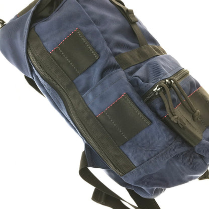 【中古品】【メンズ】 BRIEFING ブリーフィング BACKPACK BLUE バックパック デイパック リュック カバン 188-260904-rt-28-tagh カラー：ブルー 万代Net店