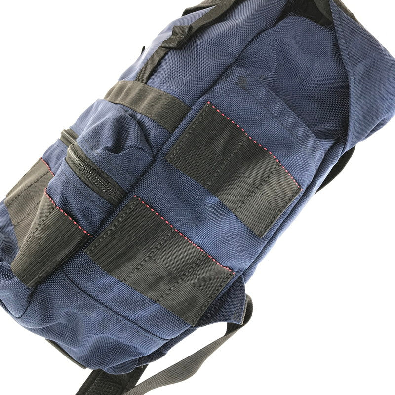 【中古品】【メンズ】 BRIEFING ブリーフィング BACKPACK BLUE バックパック デイパック リュック カバン 188-260904-rt-28-tagh カラー：ブルー 万代Net店
