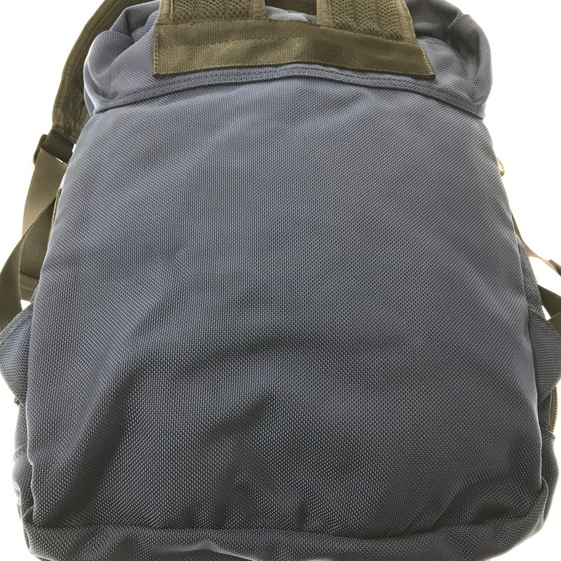【中古品】【メンズ】 BRIEFING ブリーフィング BACKPACK BLUE バックパック デイパック リュック カバン 188-260904-rt-28-tagh カラー：ブルー 万代Net店