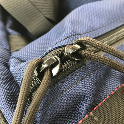 【中古品】【メンズ】 BRIEFING ブリーフィング BACKPACK BLUE バックパック デイパック リュック カバン 188-260904-rt-28-tagh カラー：ブルー 万代Net店