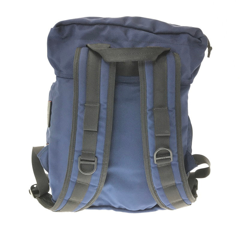【中古品】【メンズ】 BRIEFING ブリーフィング BACKPACK BLUE バックパック デイパック リュック カバン 188-260904-rt-28-tagh カラー：ブルー 万代Net店