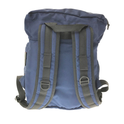 【中古品】【メンズ】 BRIEFING ブリーフィング BACKPACK BLUE バックパック デイパック リュック カバン 188-260904-rt-28-tagh カラー：ブルー 万代Net店