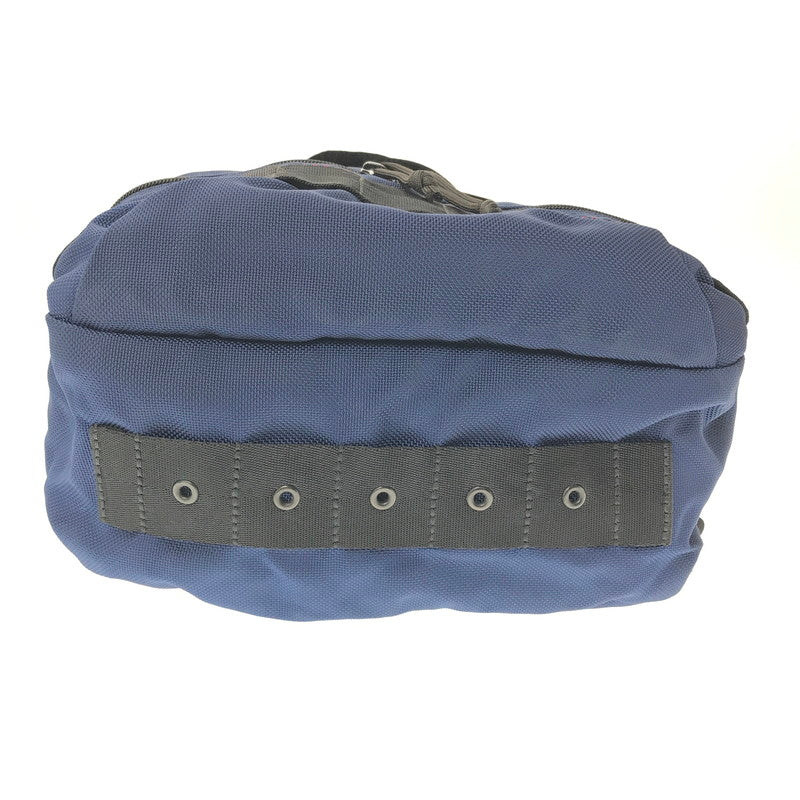 【中古品】【メンズ】 BRIEFING ブリーフィング BACKPACK BLUE バックパック デイパック リュック カバン 188-260904-rt-28-tagh カラー：ブルー 万代Net店