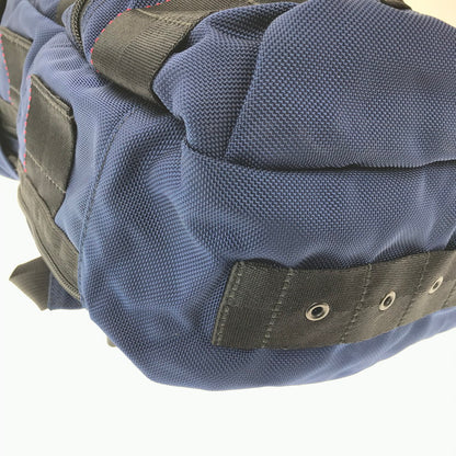 【中古品】【メンズ】 BRIEFING ブリーフィング BACKPACK BLUE バックパック デイパック リュック カバン 188-260904-rt-28-tagh カラー：ブルー 万代Net店