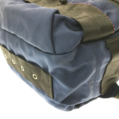 【中古品】【メンズ】 BRIEFING ブリーフィング BACKPACK BLUE バックパック デイパック リュック カバン 188-260904-rt-28-tagh カラー：ブルー 万代Net店