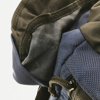 【中古品】【メンズ】 BRIEFING ブリーフィング BACKPACK BLUE バックパック デイパック リュック カバン 188-260904-rt-28-tagh カラー：ブルー 万代Net店