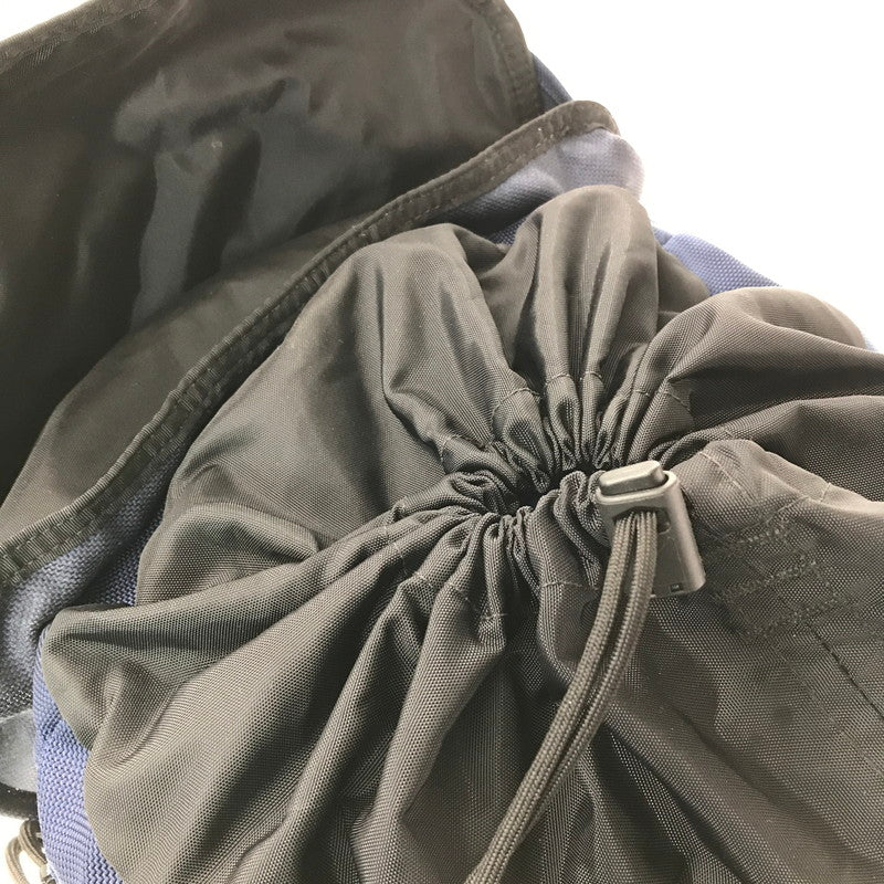 【中古品】【メンズ】 BRIEFING ブリーフィング BACKPACK BLUE バックパック デイパック リュック カバン 188-260904-rt-28-tagh カラー：ブルー 万代Net店