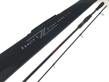 【中古品】 アピア Foojin'Z NIGHT HAWK 93ML フージン Z ナイトホーク スピニングロッド 釣り 釣り具等 【代金引換不可】【佐川急便発送】 133-260513-ki-06-tagh 万代Net店