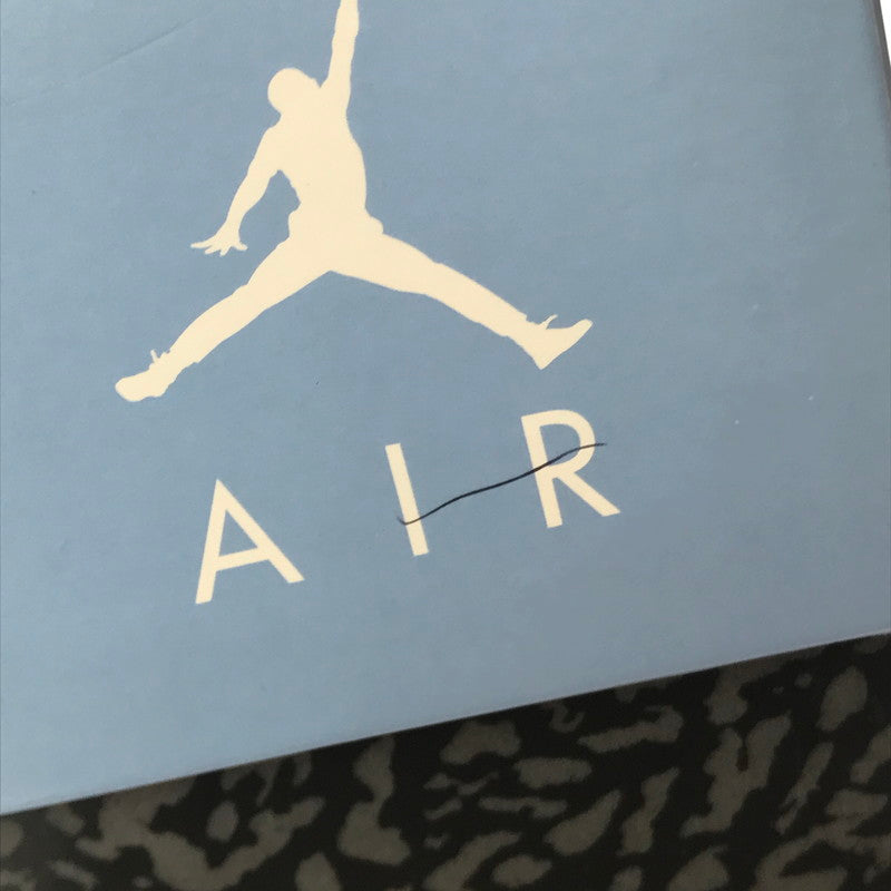 【中古品】【メンズ】 NIKE ナイキ AIR JORDAN 3 RETRO CT8532-104 エアジョーダン 3 レトロ スニーカー 靴 160-260430-yy-07-tag サイズ：27cm/US10 カラー："UNC" WHITE/VALOR BLUE-TECH GREY 万代Net店
